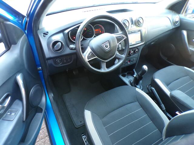 Dacia SANDERO 0.9 TCe SL Stepway NAVI,PDC,TOP STAAT!