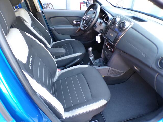 Dacia SANDERO 0.9 TCe SL Stepway NAVI,PDC,TOP STAAT!
