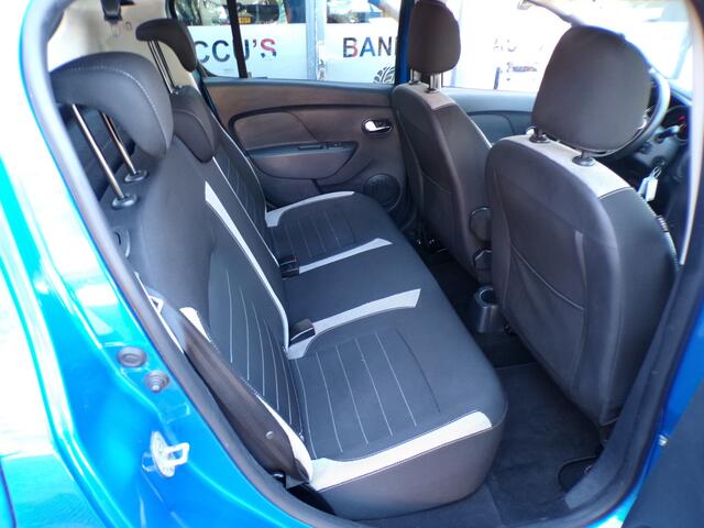 Dacia SANDERO 0.9 TCe SL Stepway NAVI,PDC,TOP STAAT!