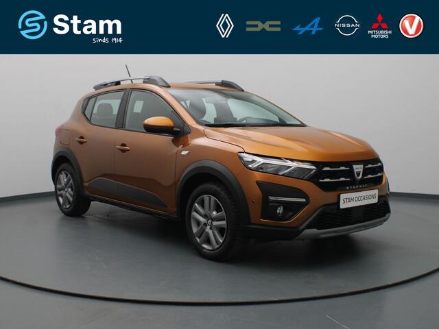 Dacia SANDERO Stepway 90pk TCe Essential Apple Carplay/Android Auto | Trekhaak