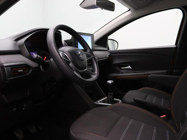 Dacia SANDERO Stepway 90pk TCe Essential Apple Carplay/Android Auto | Trekhaak