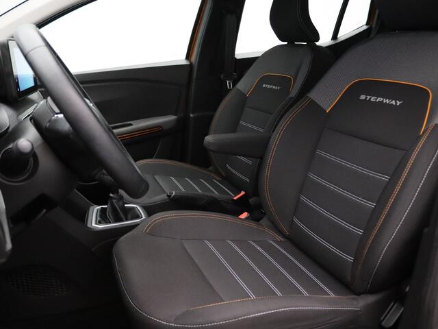 Dacia SANDERO Stepway 90pk TCe Essential Apple Carplay/Android Auto | Trekhaak