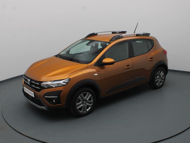 Dacia SANDERO Stepway 90pk TCe Essential Apple Carplay/Android Auto | Trekhaak