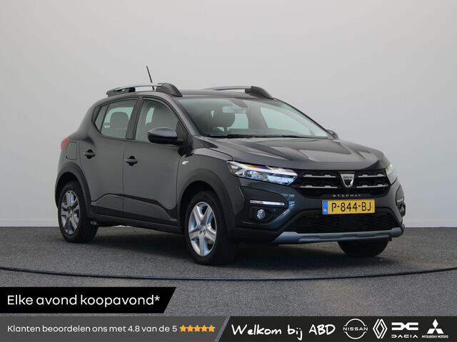 Dacia SANDERO 1.0 TCe 100 Bi-Fuel Essential | 1e eigenaar | Achteruitrijcamera | Dodehoek detectie | Climate control |