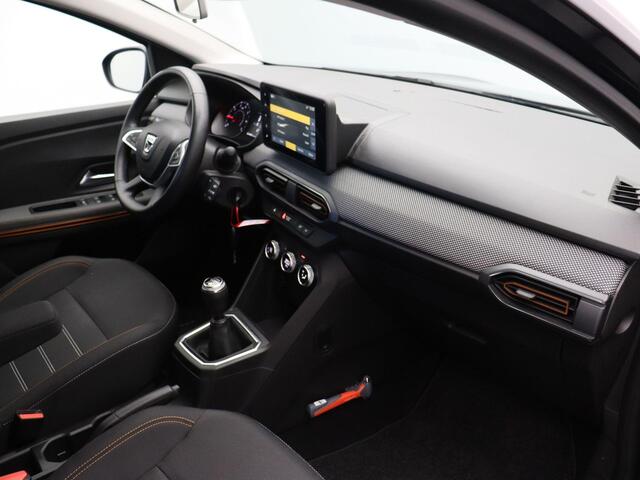 Dacia SANDERO 1.0 TCe 100 Bi-Fuel Essential | 1e eigenaar | Achteruitrijcamera | Dodehoek detectie | Climate control |