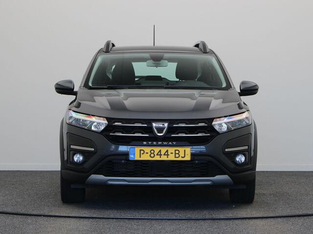 Dacia SANDERO 1.0 TCe 100 Bi-Fuel Essential | 1e eigenaar | Achteruitrijcamera | Dodehoek detectie | Climate control |