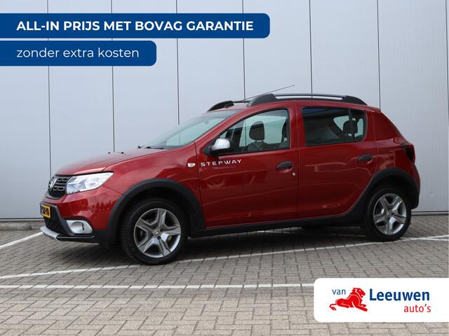 Dacia SANDERO 1.0 SCe Stepway | BOVAG-garantie | Trekhaak | Airco