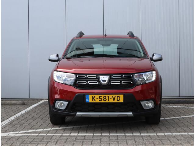 Dacia SANDERO 1.0 SCe Stepway | BOVAG-garantie | Trekhaak | Airco