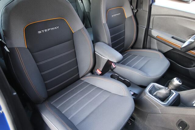 Dacia SANDERO Stepway 1.0 TCe 100 Bi-Fuel Comfort LPG-G3, Assistentie-pakket, Camera, PDC, Roofrails