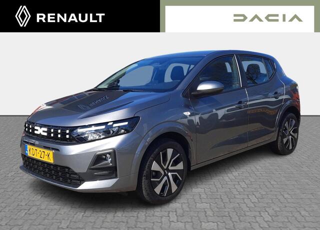 Dacia SANDERO 1.0 TCe 100 limited edition - Demo