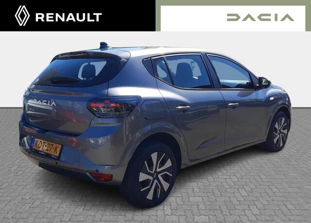 Dacia SANDERO 1.0 TCe 100 limited edition - Demo