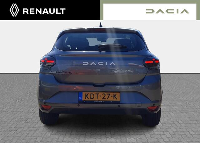 Dacia SANDERO 1.0 TCe 100 limited edition - Demo
