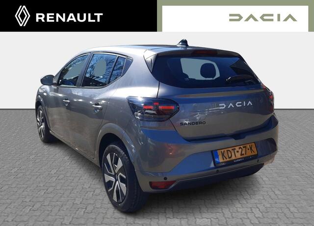 Dacia SANDERO 1.0 TCe 100 limited edition - Demo