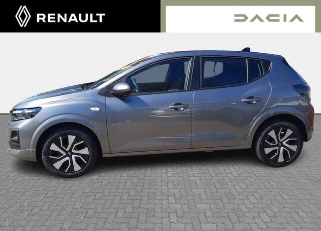 Dacia SANDERO 1.0 TCe 100 limited edition - Demo
