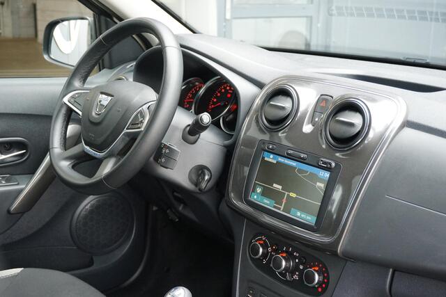 Dacia SANDERO 0.9 TCe SL Stepway + CAMERA / NAVI / DAB / SENSOREN / CRUISE CONTROL