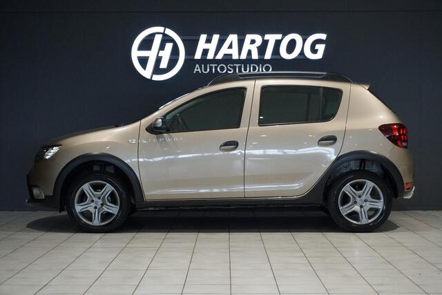 Dacia SANDERO 0.9 TCe SL Stepway + CAMERA / NAVI / DAB / SENSOREN / CRUISE CONTROL