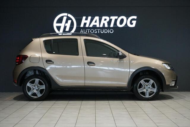 Dacia SANDERO 0.9 TCe SL Stepway + CAMERA / NAVI / DAB / SENSOREN / CRUISE CONTROL