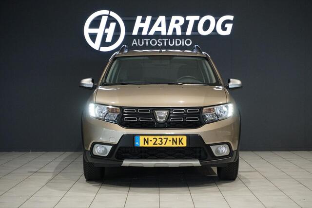 Dacia SANDERO 0.9 TCe SL Stepway + CAMERA / NAVI / DAB / SENSOREN / CRUISE CONTROL