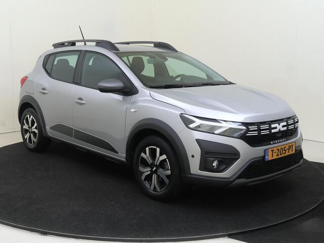Dacia SANDERO Stepway 1.0 TCe 100 ECO-G Up&Go | airco automatisch | Apple Carplay/Android Auto | cruise control | dodehoek detectie | LED koplampen | lichtmetalen velgen 16" | navigatiesysteem |