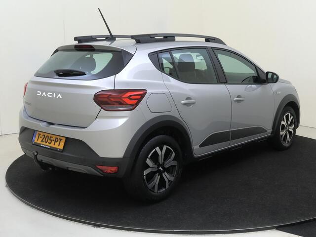 Dacia SANDERO Stepway 1.0 TCe 100 ECO-G Up&Go | airco automatisch | Apple Carplay/Android Auto | cruise control | dodehoek detectie | LED koplampen | lichtmetalen velgen 16" | navigatiesysteem |
