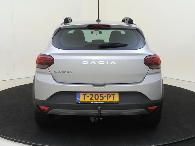 Dacia SANDERO Stepway 1.0 TCe 100 ECO-G Up&Go | airco automatisch | Apple Carplay/Android Auto | cruise control | dodehoek detectie | LED koplampen | lichtmetalen velgen 16" | navigatiesysteem |