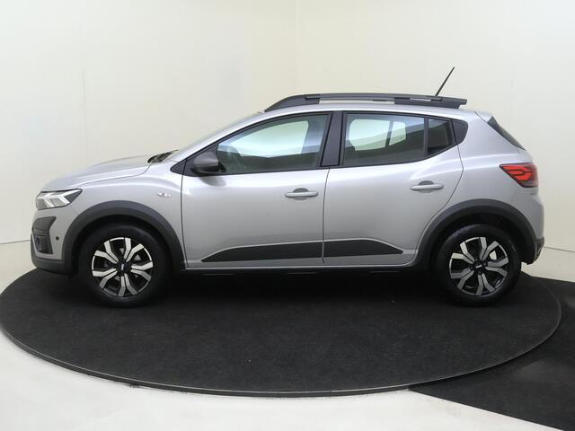 Dacia SANDERO Stepway 1.0 TCe 100 ECO-G Up&Go | airco automatisch | Apple Carplay/Android Auto | cruise control | dodehoek detectie | LED koplampen | lichtmetalen velgen 16" | navigatiesysteem |