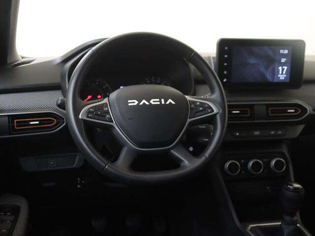 Dacia SANDERO Stepway 1.0 TCe 100 ECO-G Up&Go | airco automatisch | Apple Carplay/Android Auto | cruise control | dodehoek detectie | LED koplampen | lichtmetalen velgen 16" | navigatiesysteem |