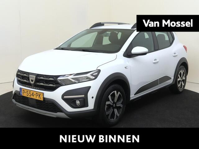 Dacia SANDERO Stepway 1.0 TCe 90 Essential | Cruise control | Airco |