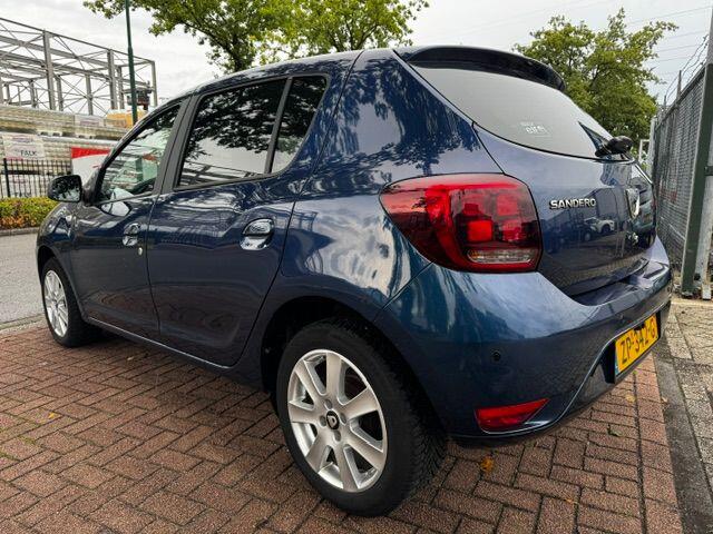 Dacia SANDERO 1.0 SCe 5deurs Laureate 134.000km Airco,Navigatie,,Leder,Camera