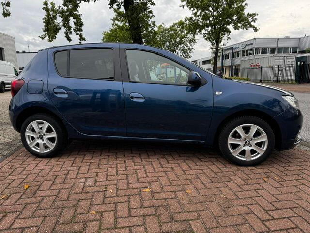 Dacia SANDERO 1.0 SCe 5deurs Laureate 134.000km Airco,Navigatie,,Leder,Camera