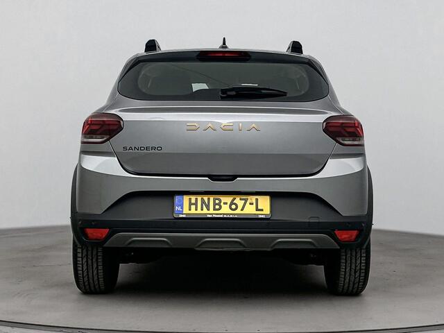 Dacia SANDERO Stepway 1.1 TCe Extreme 110PK | Navigatie | Achteruitrijcamera | Reservewiel | Dodehoekdetectie | Apple CarPlay & Android Auto