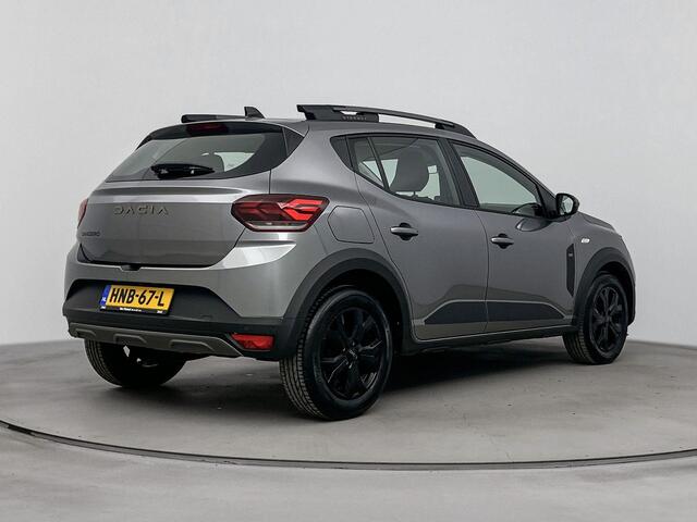 Dacia SANDERO Stepway 1.1 TCe Extreme 110PK | Navigatie | Achteruitrijcamera | Reservewiel | Dodehoekdetectie | Apple CarPlay & Android Auto