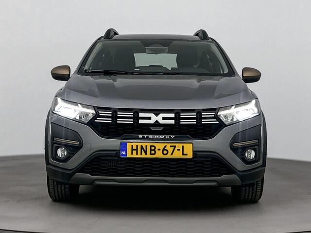 Dacia SANDERO Stepway 1.1 TCe Extreme 110PK | Navigatie | Achteruitrijcamera | Reservewiel | Dodehoekdetectie | Apple CarPlay & Android Auto