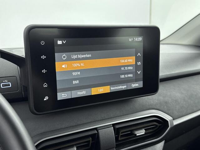 Dacia SANDERO Stepway 1.1 TCe Extreme 110PK | Navigatie | Achteruitrijcamera | Reservewiel | Dodehoekdetectie | Apple CarPlay & Android Auto