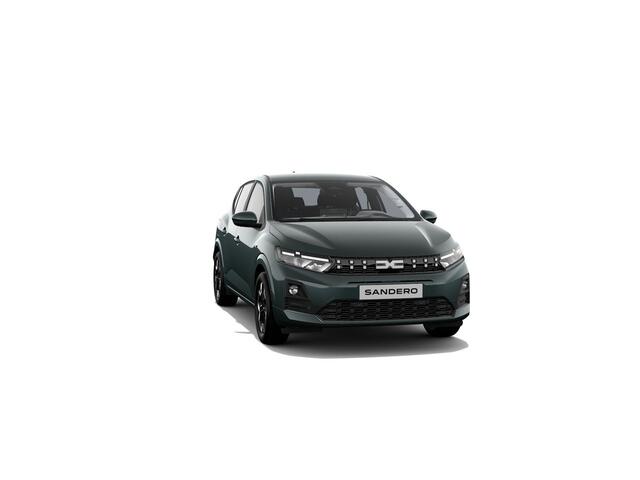 Dacia SANDERO Journey Hybrid | Achteruitrijcamera | Cruise Control en snelheidsbegrenzer | Dacia Handsfree card voor openen, sluiten en starten zonder sleutel