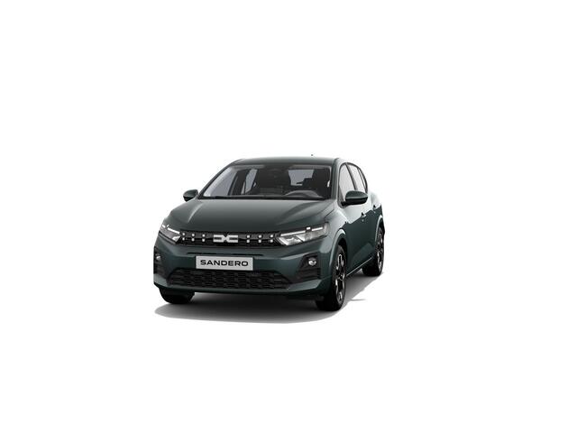 Dacia SANDERO Journey Hybrid | Achteruitrijcamera | Cruise Control en snelheidsbegrenzer | Dacia Handsfree card voor openen, sluiten en starten zonder sleutel