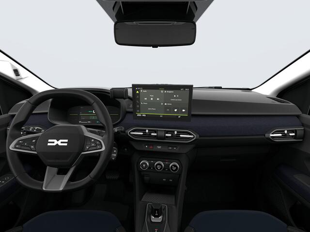 Dacia SANDERO Journey Hybrid | Achteruitrijcamera | Cruise Control en snelheidsbegrenzer | Dacia Handsfree card voor openen, sluiten en starten zonder sleutel