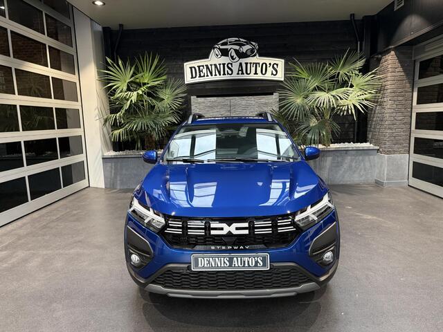 Dacia SANDERO Stepway 1.0 TCe 90 Expression camera pdc Apple CarPlay