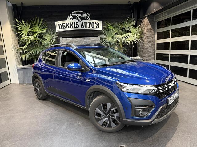 Dacia SANDERO Stepway 1.0 TCe 90 Expression camera pdc Apple CarPlay