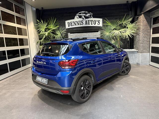 Dacia SANDERO Stepway 1.0 TCe 90 Expression camera pdc Apple CarPlay