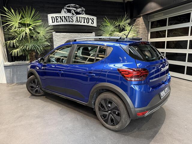 Dacia SANDERO Stepway 1.0 TCe 90 Expression camera pdc Apple CarPlay