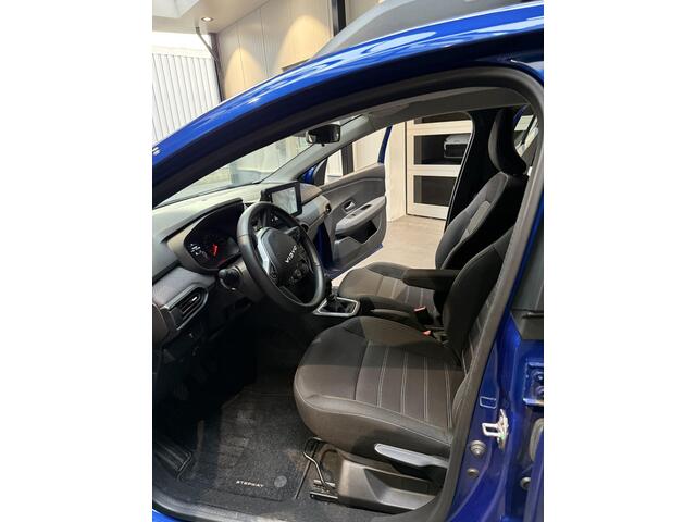 Dacia SANDERO Stepway 1.0 TCe 90 Expression camera pdc Apple CarPlay