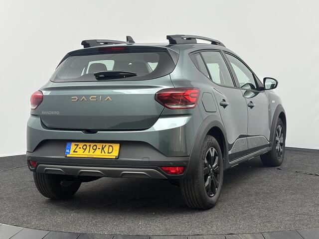 Dacia SANDERO Stepway 1.0 TCe 100 ECO-G Extreme | Benzine & LPG | Camera | Carplay/Android Auto |
