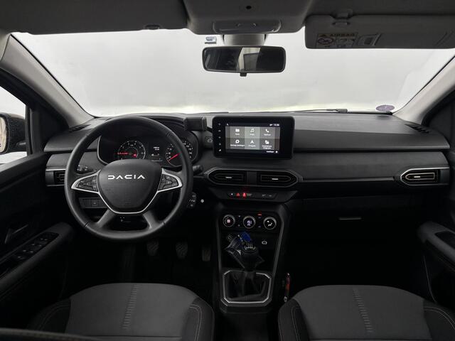 Dacia SANDERO Stepway 1.0 TCe 100 ECO-G Extreme | Benzine & LPG | Camera | Carplay/Android Auto |