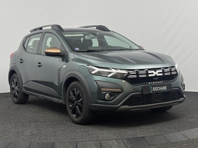 Dacia SANDERO Stepway 1.0 TCe 100 ECO-G Extreme | Benzine & LPG | Camera | Carplay/Android Auto |
