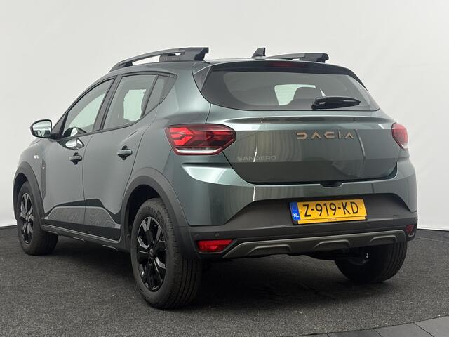 Dacia SANDERO Stepway 1.0 TCe 100 ECO-G Extreme | Benzine & LPG | Camera | Carplay/Android Auto |