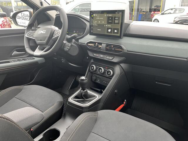 Dacia SANDERO Stepway 1.0 TCe 110 Limited Edition l Demo Zuidoost vraag naar beschikbaarheid