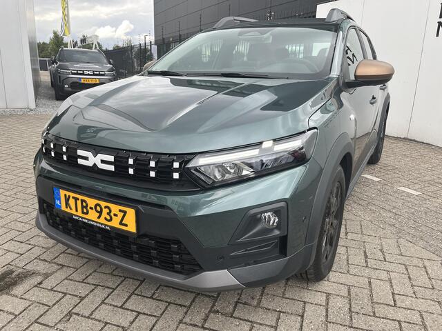 Dacia SANDERO Stepway 1.0 TCe 110 Limited Edition l Demo Zuidoost vraag naar beschikbaarheid