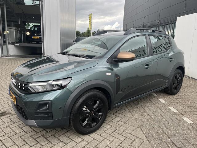 Dacia SANDERO Stepway 1.0 TCe 110 Limited Edition l Demo Zuidoost vraag naar beschikbaarheid
