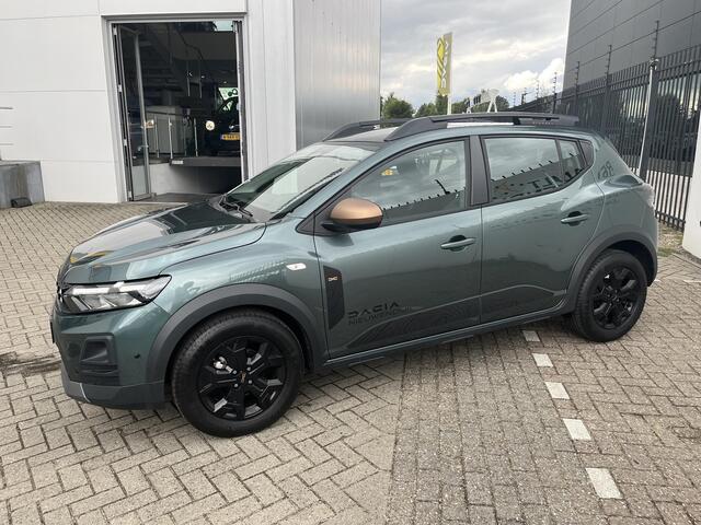 Dacia SANDERO Stepway 1.0 TCe 110 Limited Edition l Demo Zuidoost vraag naar beschikbaarheid